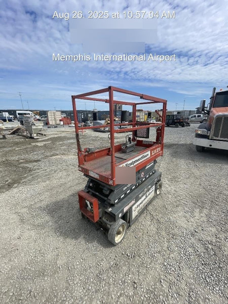 2019 Skyjack SJIII-3219 Standard w/Trojan Batteries
