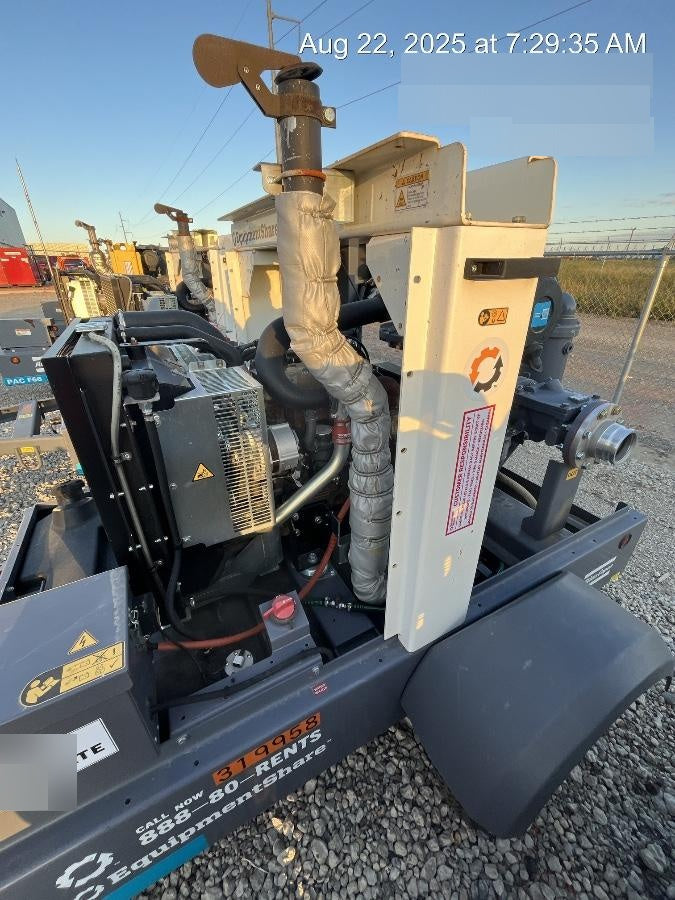 2023 ATLAS COPCO PAC F44 KD