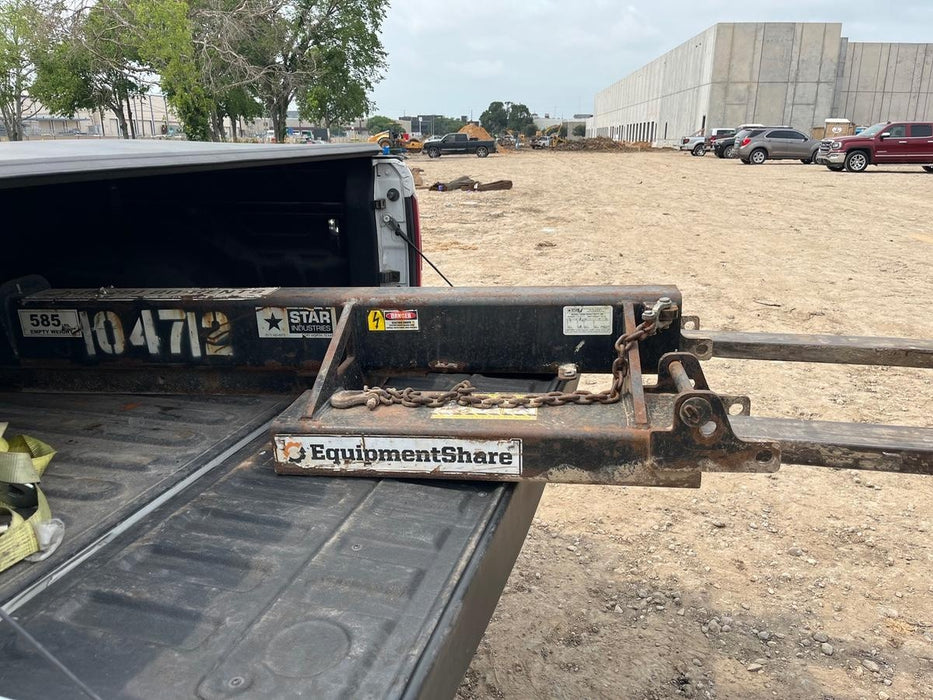 2020 STAR INDUSTRIES M1360B - Star JIB Boom