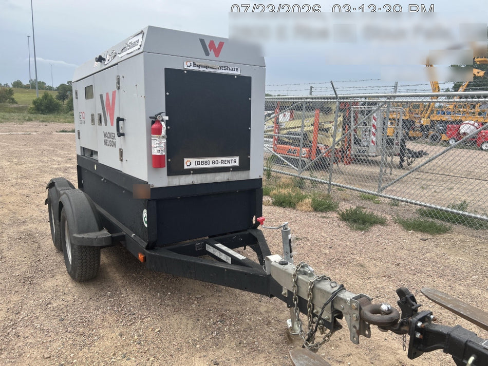 2020 WACKER NEUSON G70