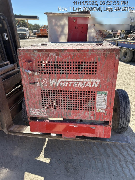 2020 MULTIQUIP WM120PHD