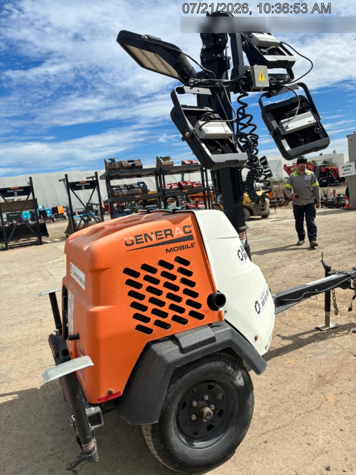 2023 GENERAC MLT2