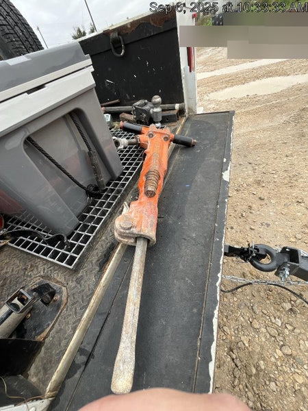 2021 MICHIGAN PNEUMATIC MP-TPB60-114