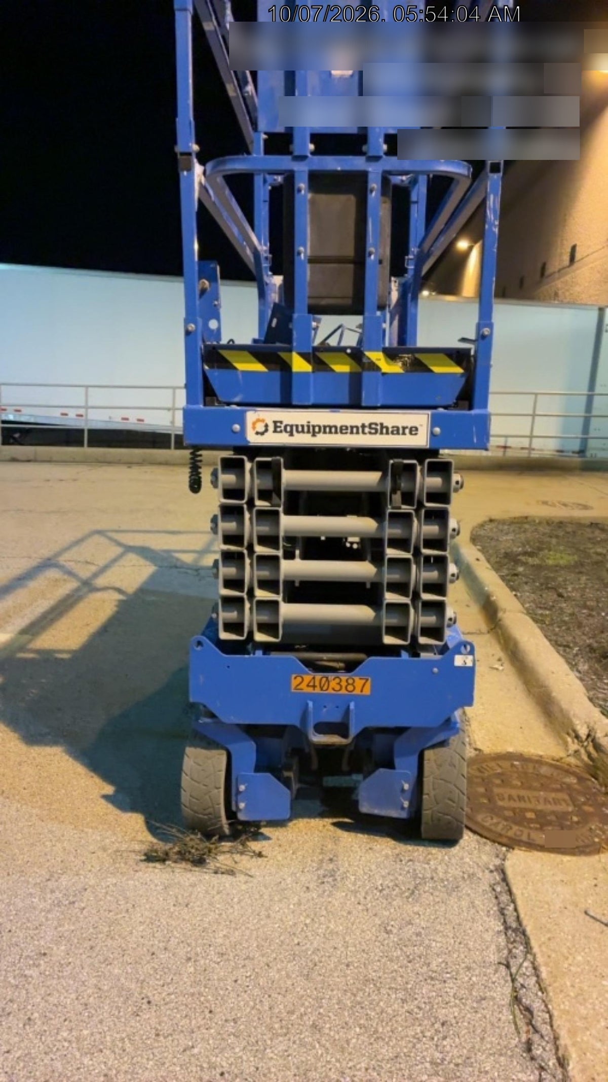 2022 GENIE GS-3232