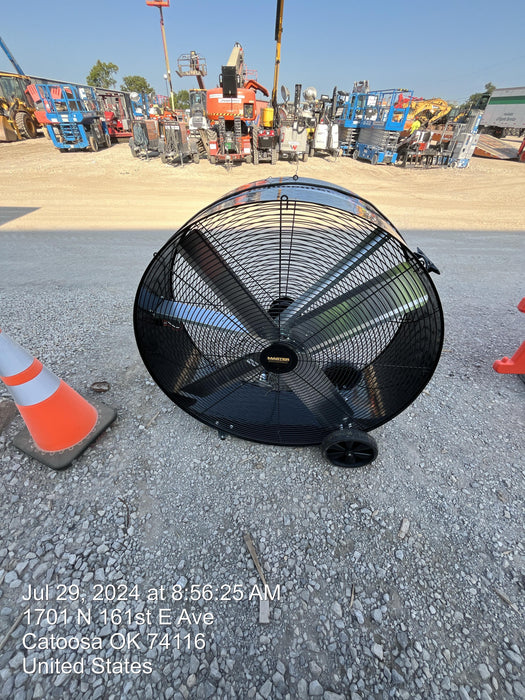 2024 MASTER MHD-42-BDF-C