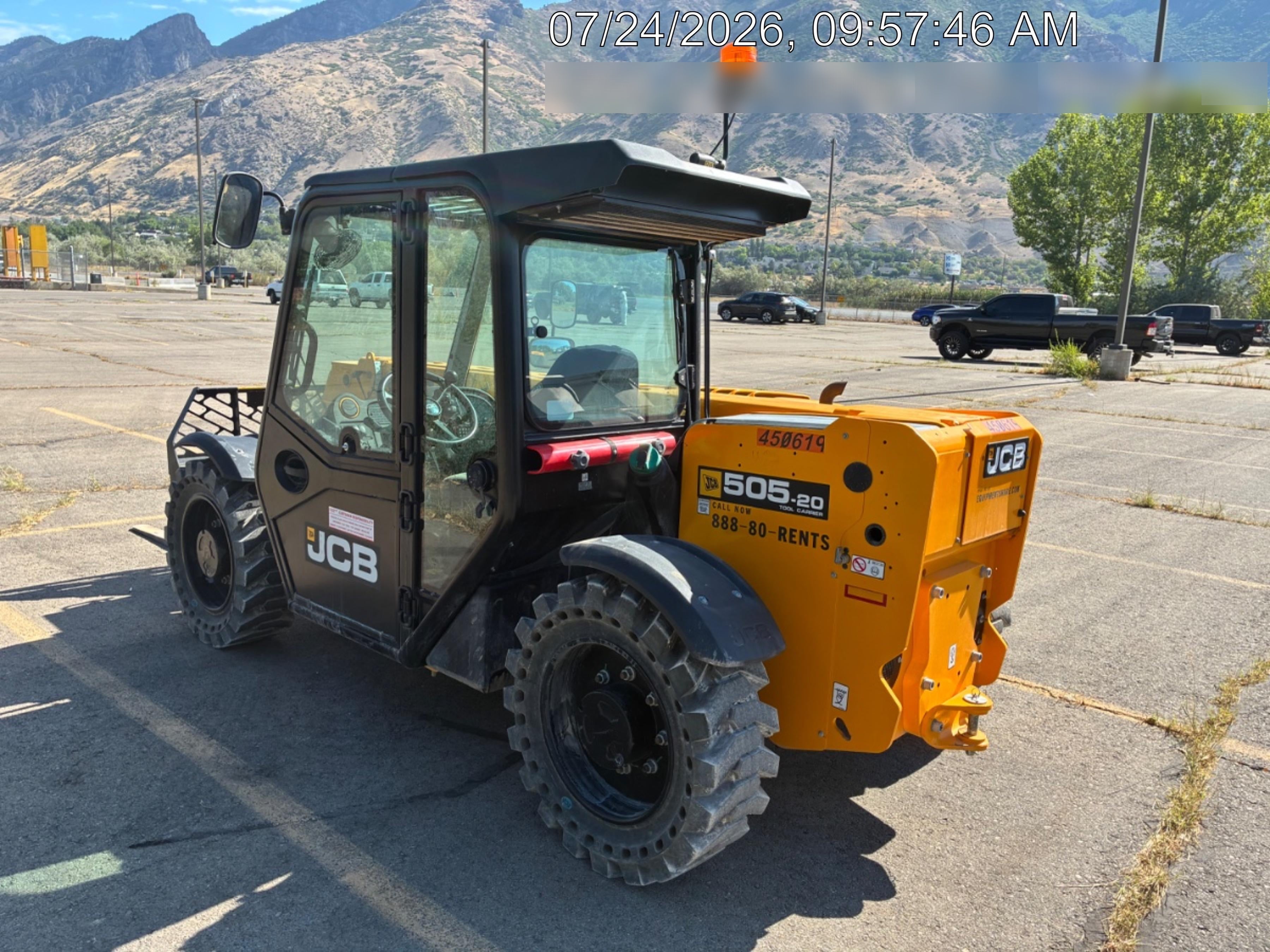 2024 JCB 505-20TC