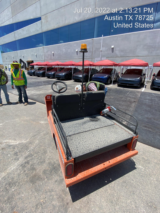 2022 TAYLOR DUNN R-380