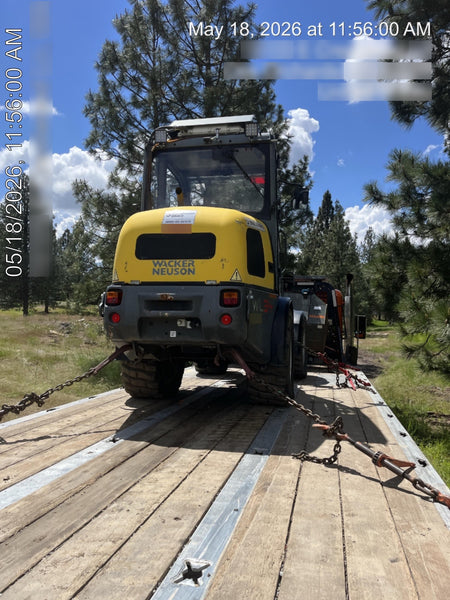 2016 WACKER NEUSON WL34