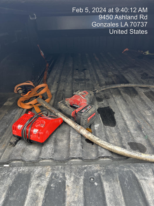 2022 MILWAUKEE 2911-21