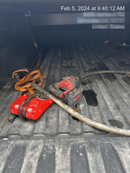 2022 MILWAUKEE 2911-21