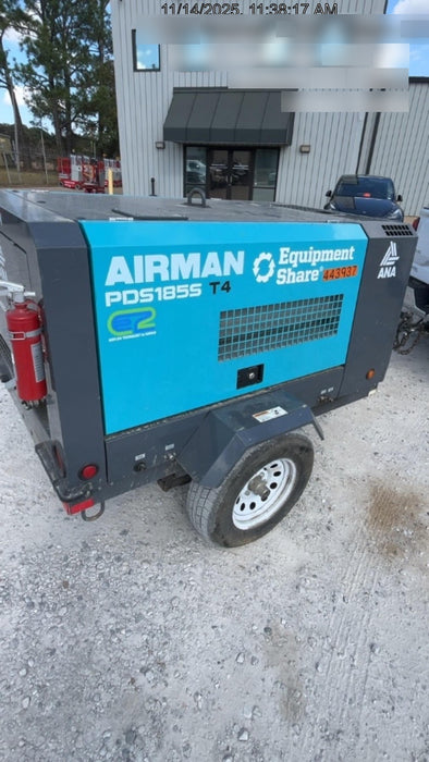 2024 AIRMAN PDS185S