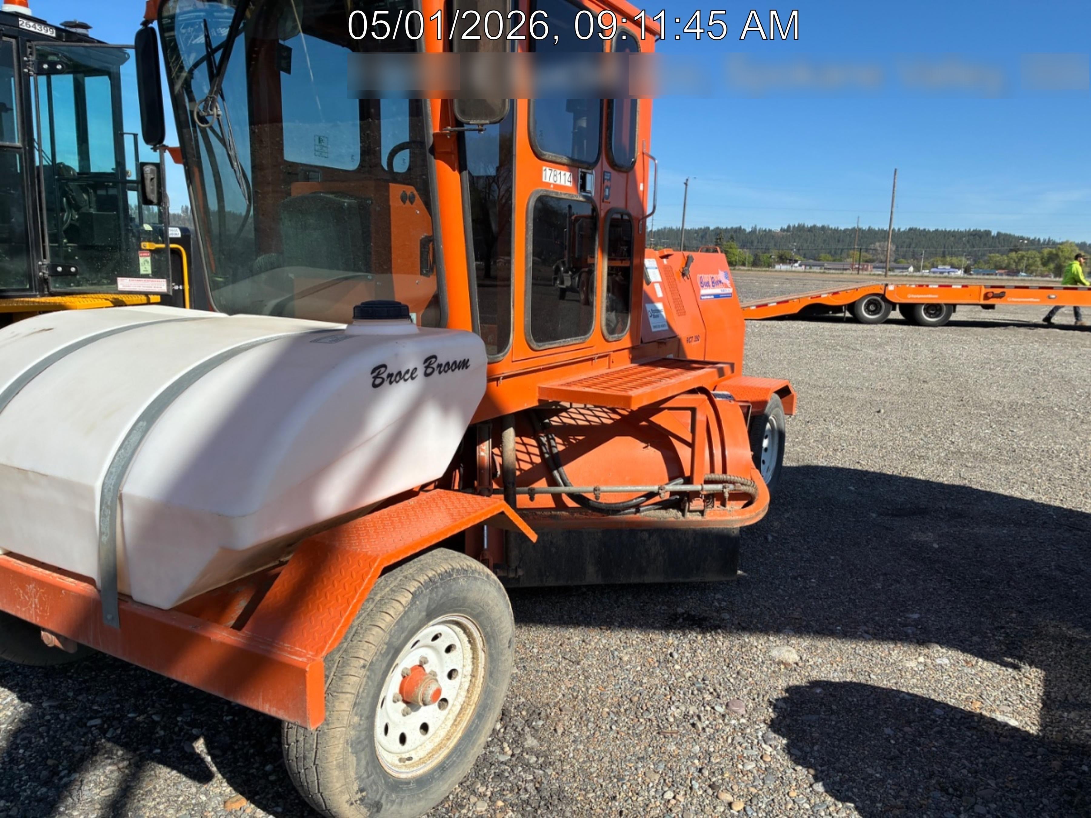 2021 BROCE RCT350