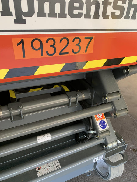2021 SKYJACK SJ4732