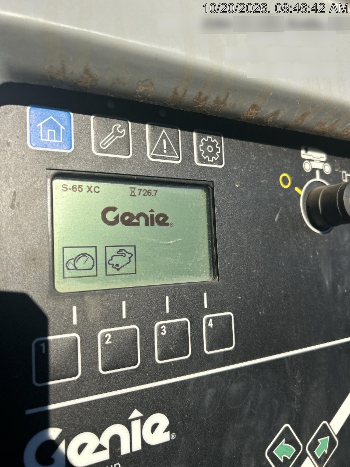 2025 GENIE S-65 XC