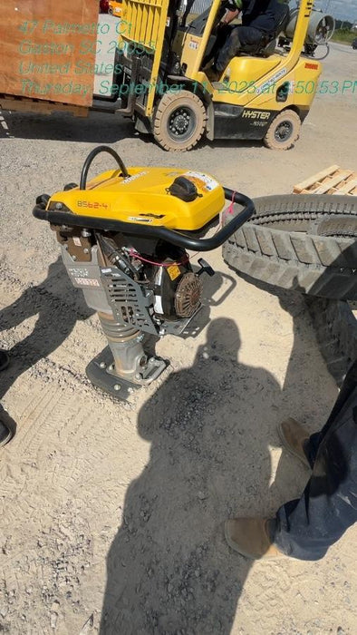 2025 WACKER NEUSON BS62-4Ab/28