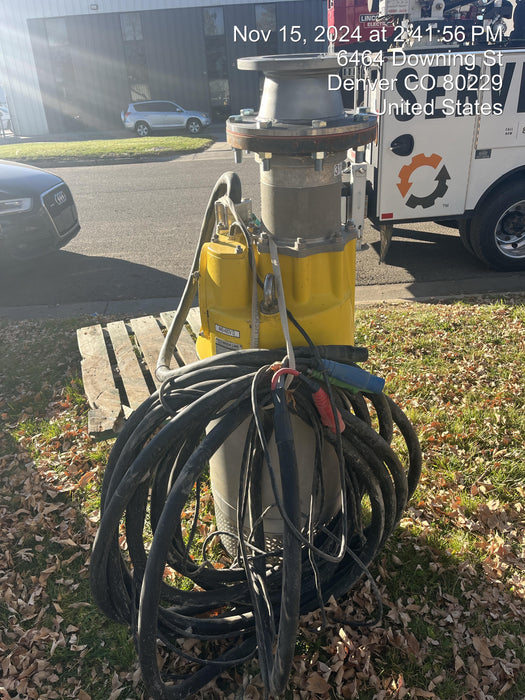 2023 ATLAS COPCO D95 N