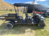 2023 CLUB CAR CA1700D (Canopy)