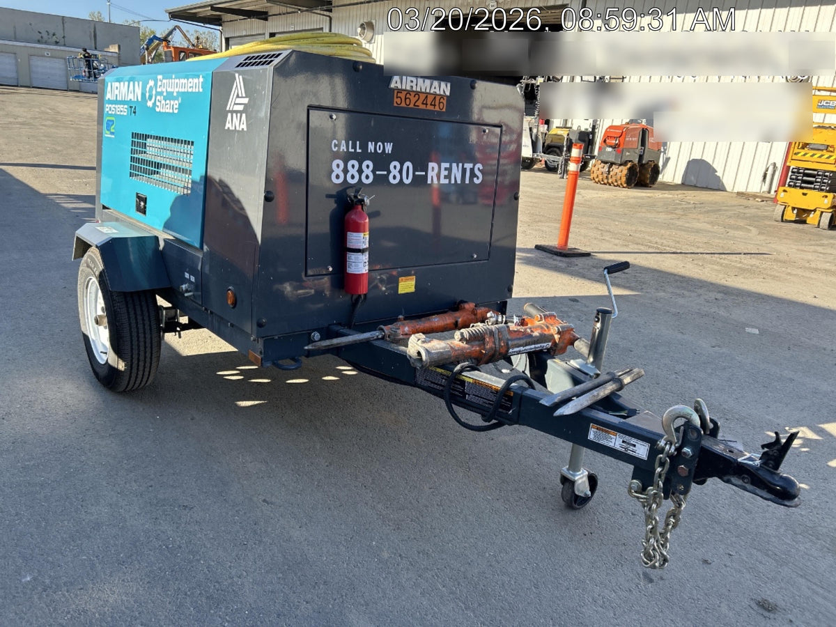 2019 AMERICAN PNEUMATIC TOOL M160