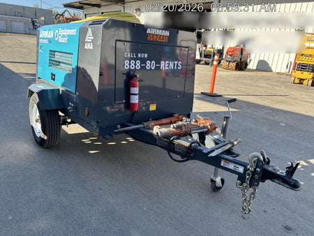 2019 AMERICAN PNEUMATIC TOOL M160