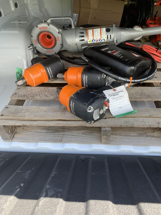 2021 MICHIGAN PNEUMATIC 751SS