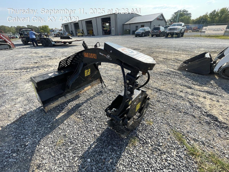 2020 SKID PRO ATTACHMENTS LXG420S