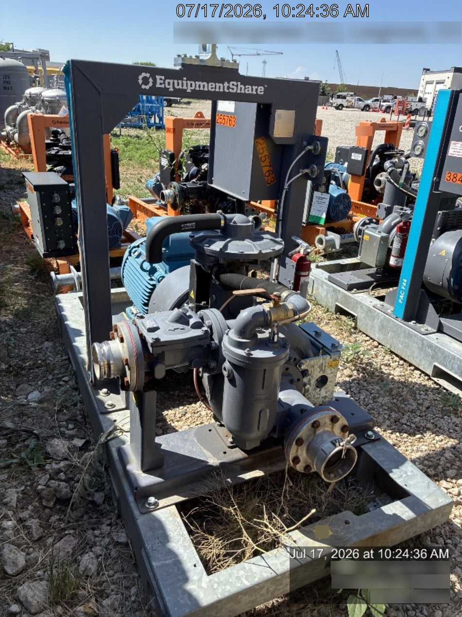 2022 ATLAS COPCO PAC F44 E