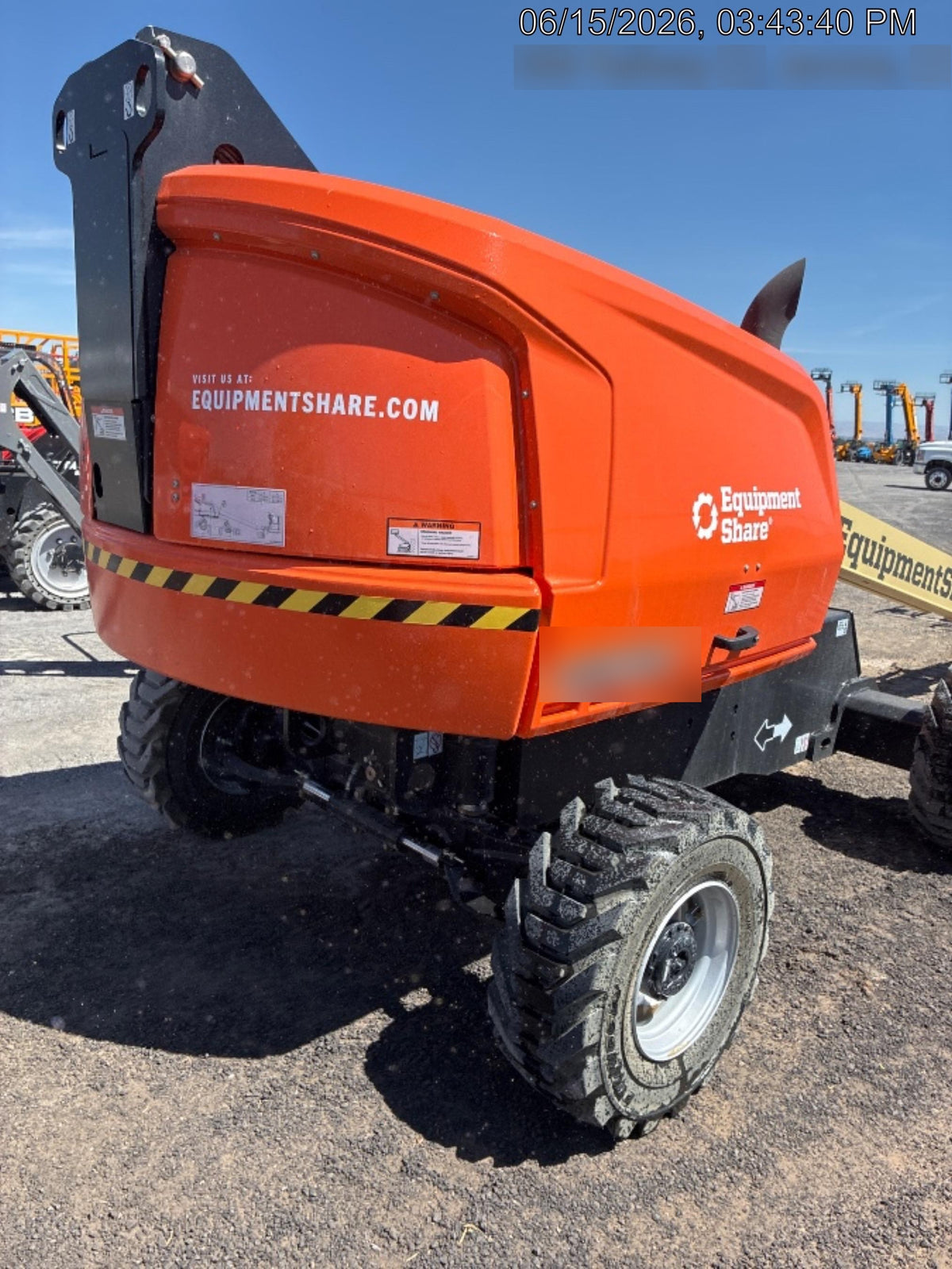 2026 JLG 460SJ