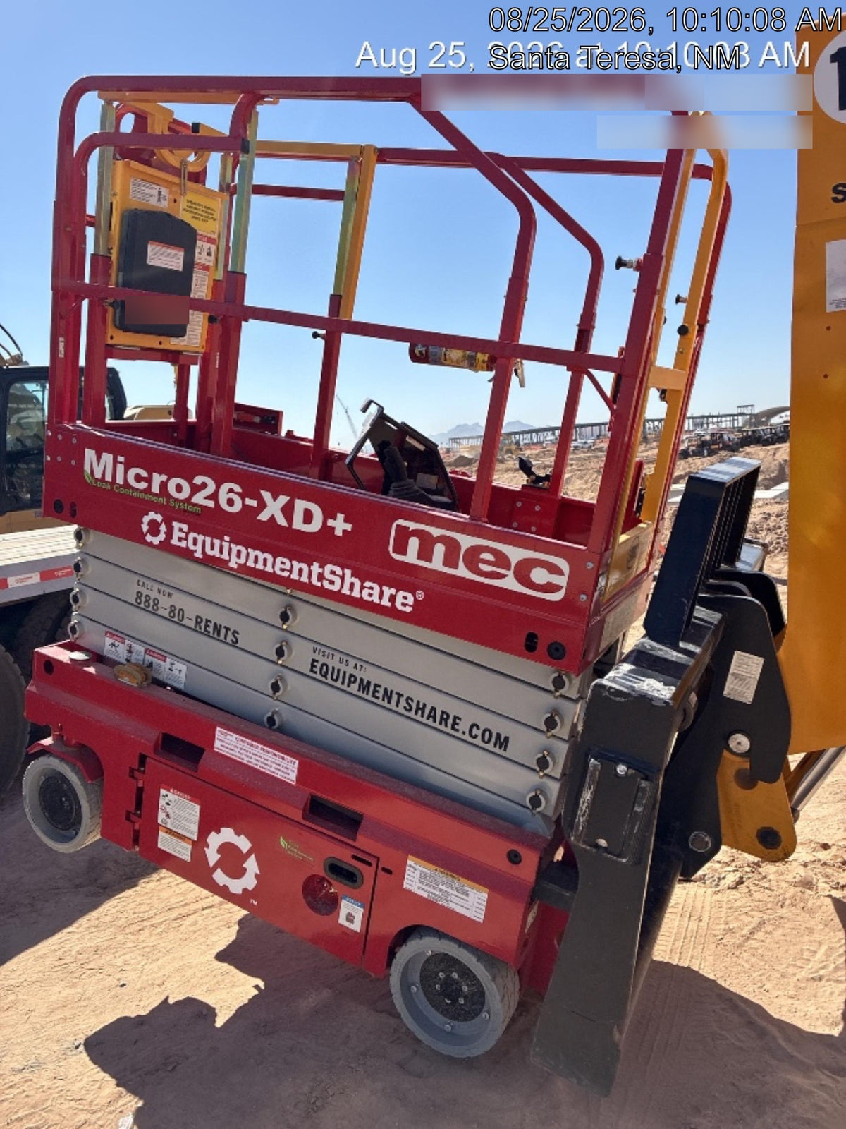 2026 MEC Micro 26-XD+