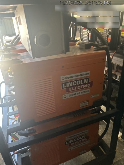 2022 LINCOLN ELECTRIC FLEXTEC 350X