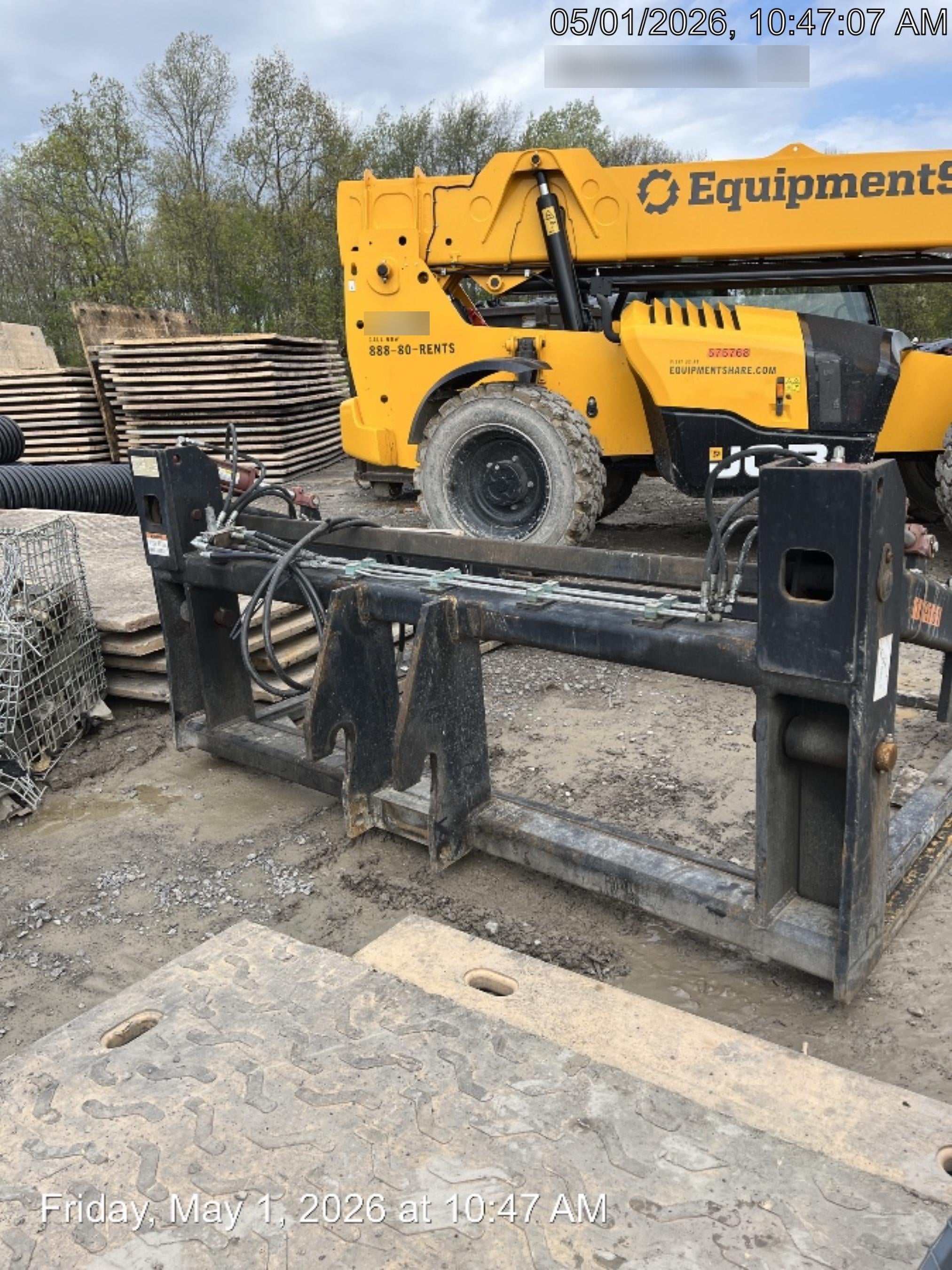 2021 ARROW MATERIAL HANDLING 61962-6-72-270PG