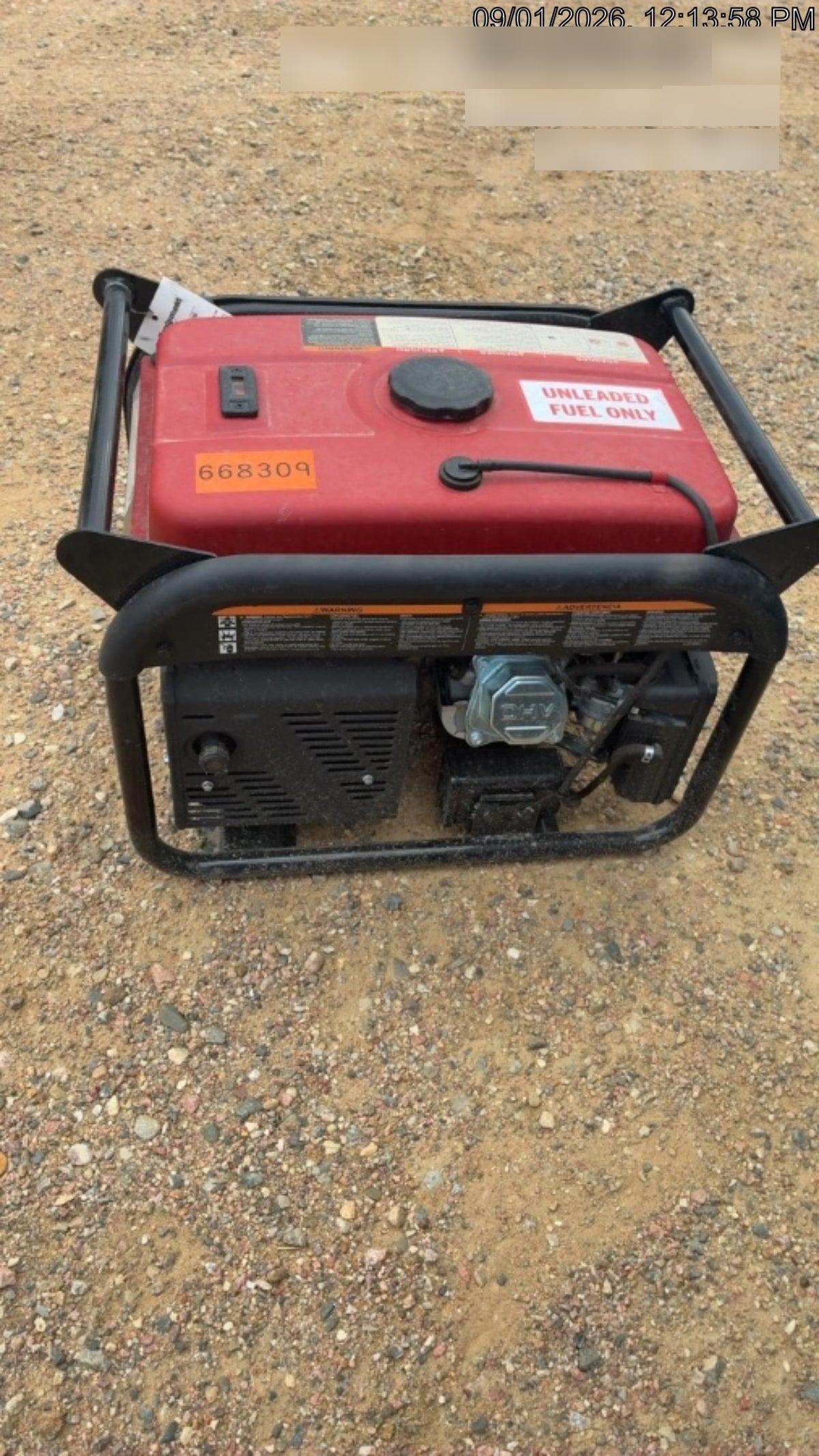 2026 MI-T-M GEN-3600-0MM0