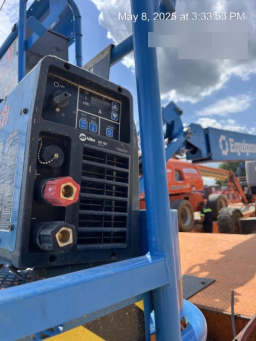 2023 MILLER ELECTRIC CST-282