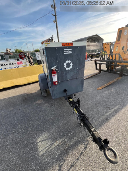 2022 ATLAS COPCO QAS45 CWK