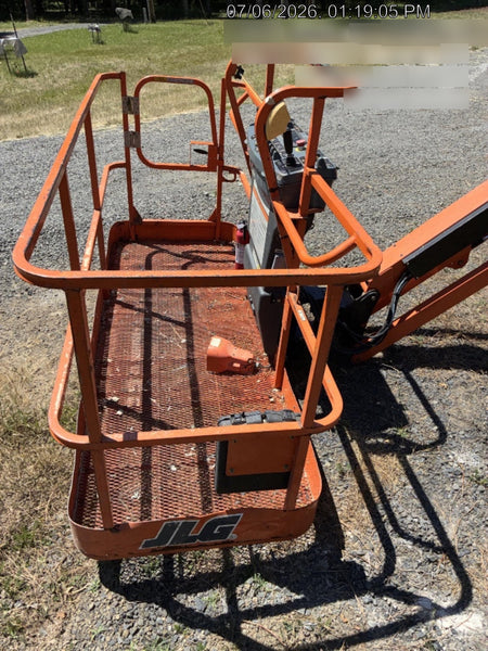 2019 JLG 460SJ