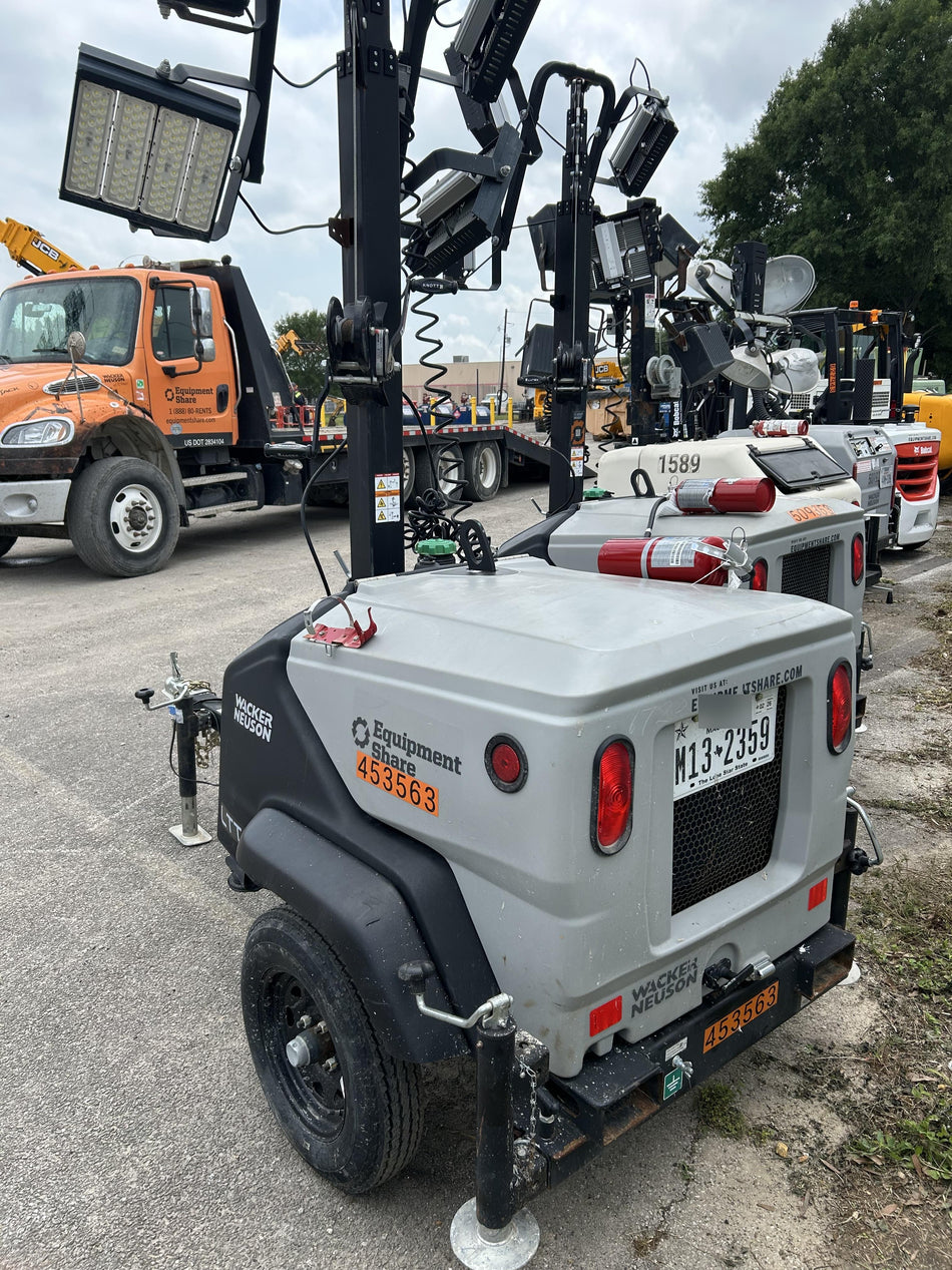 2024 WACKER NEUSON LTT4