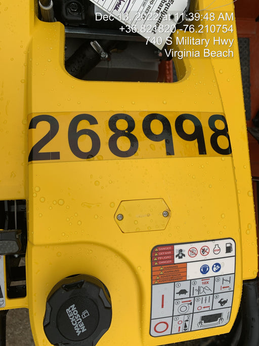 2023 WACKER NEUSON BS50-4As