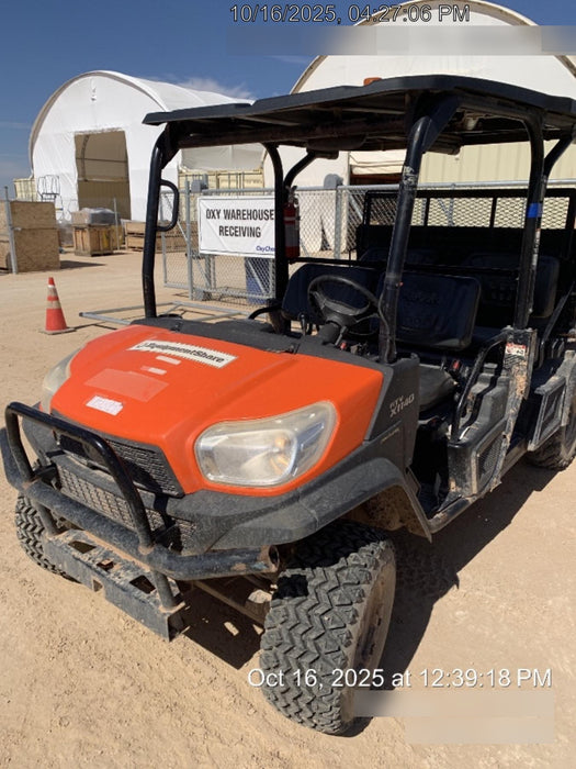 2020 KUBOTA RTV-X1140W-H (Canopy)