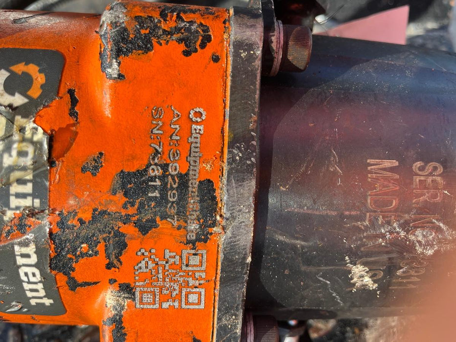 2021 MICHIGAN PNEUMATIC MP-4940B1