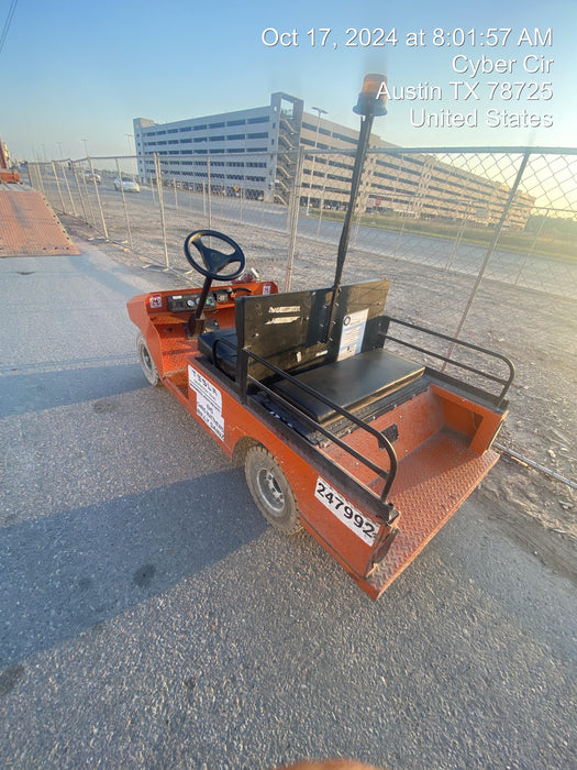 2022 TAYLOR DUNN R-380