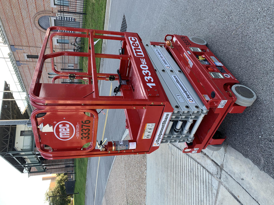 2019 MEC 1330SE Motion Alarm, Beacon, Includes MachineLink keypad and telematics device