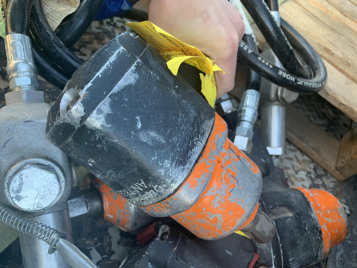 2020 MICHIGAN PNEUMATIC 751SS