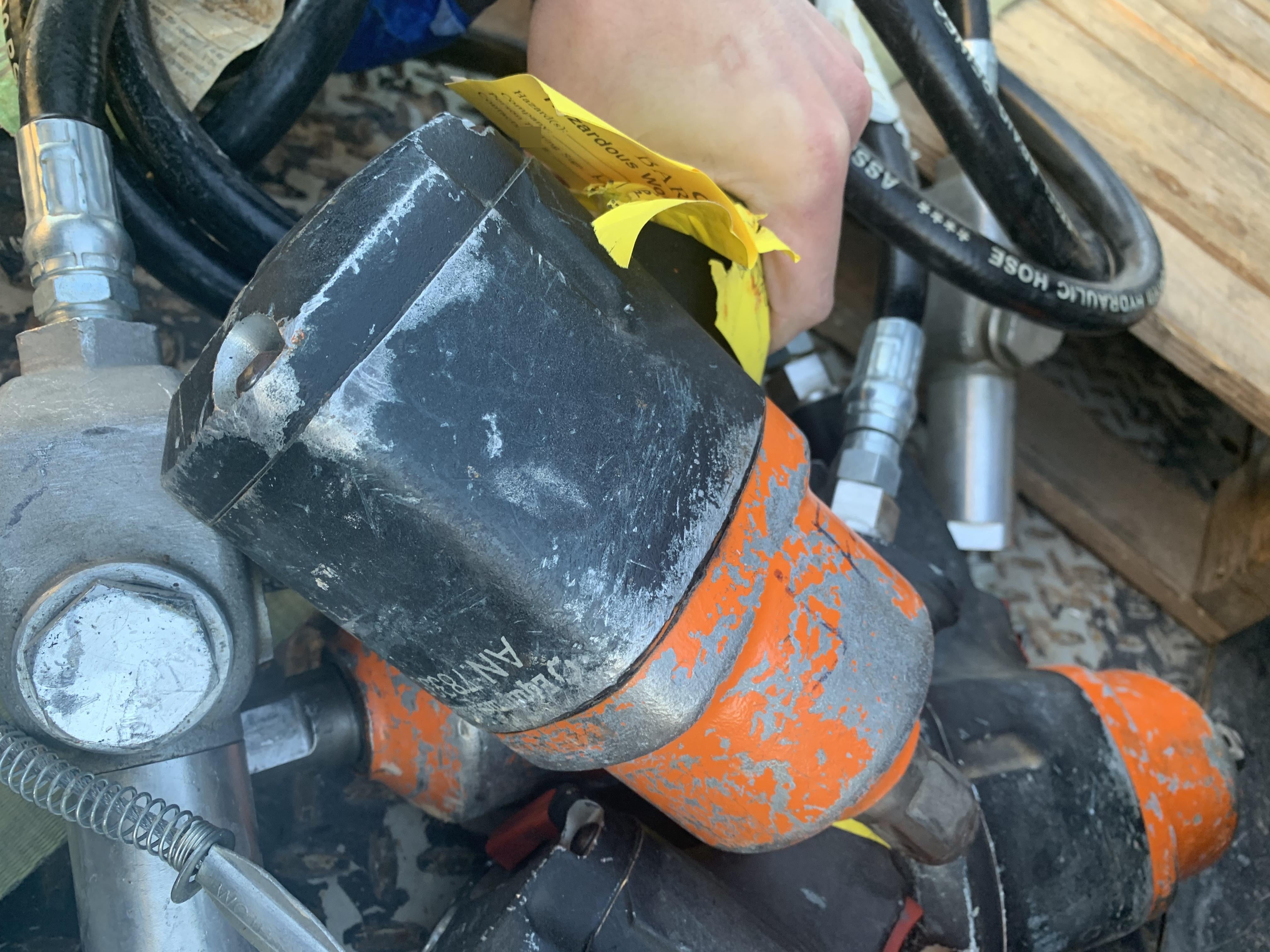 2020 MICHIGAN PNEUMATIC 751SS