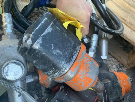 2020 MICHIGAN PNEUMATIC 751SS