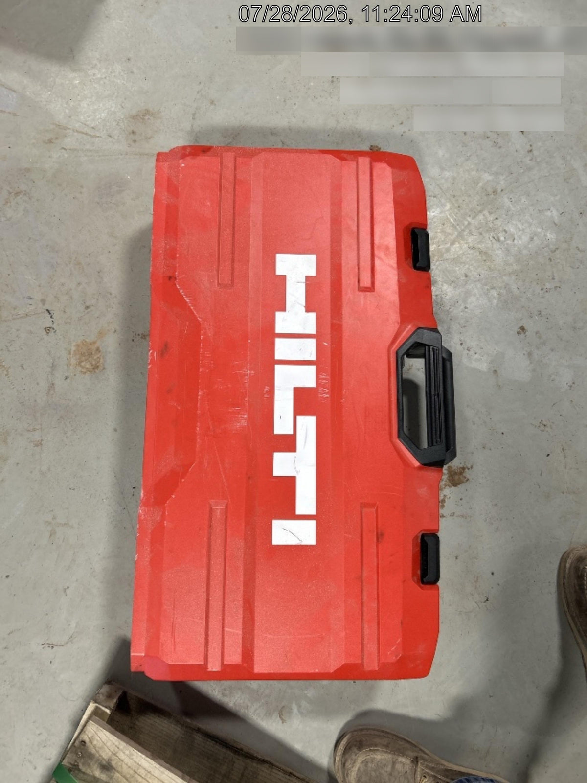 2025 HILTI TE 1000-AVR