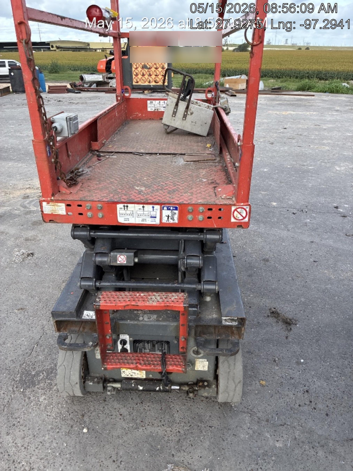 2018 SKYJACK SJIII-3219