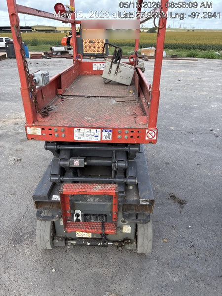 2018 SKYJACK SJIII-3219