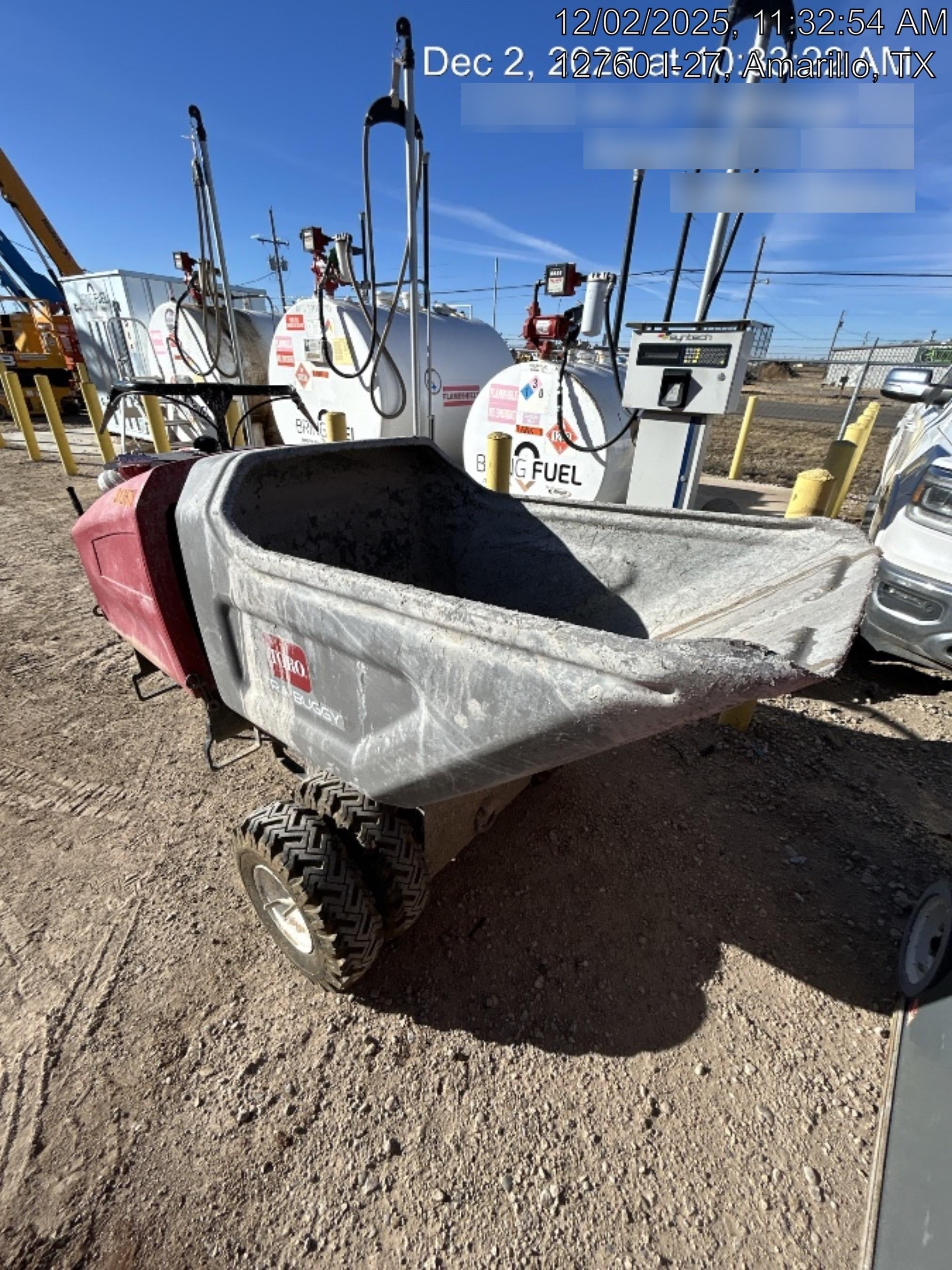 2023 TORO MB-1600