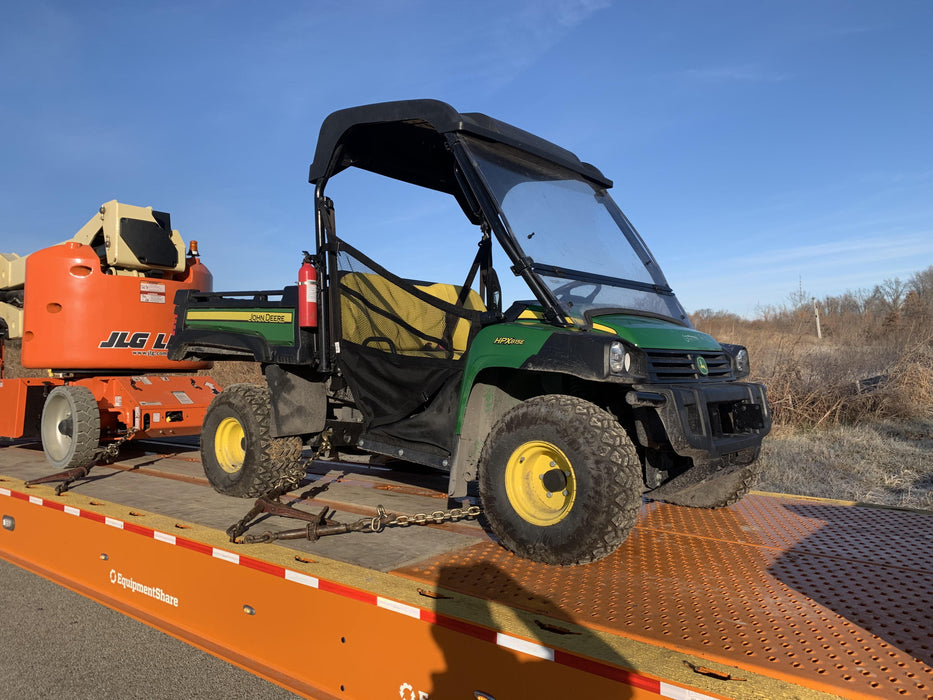 2020 John Deere 815E 2S 2 - 3 Seat UTV, DSL, 4WD, Canopy, Standard Rental Spec