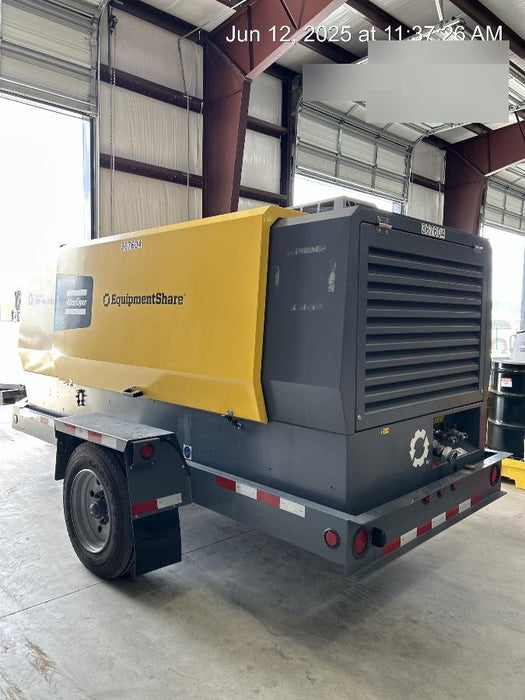 2023 ATLAS COPCO XAS 850