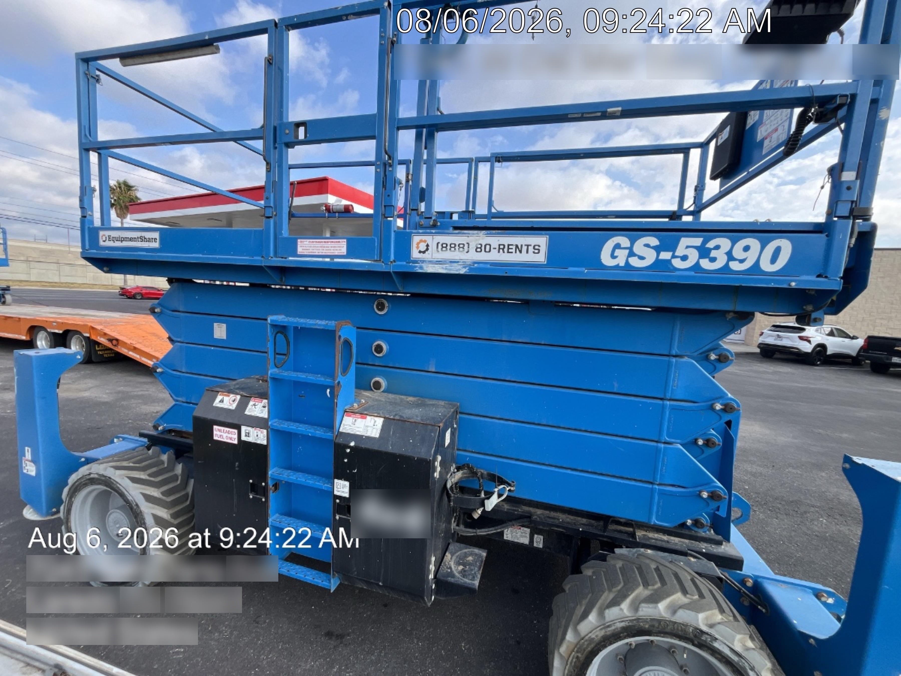 2020 GENIE GS-5390 RT